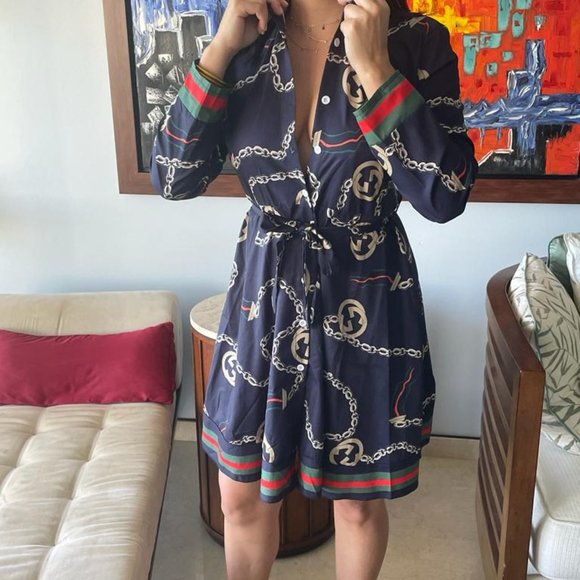 BACK !! GUCCI LOOK ALIKE - Picture 2 of 2